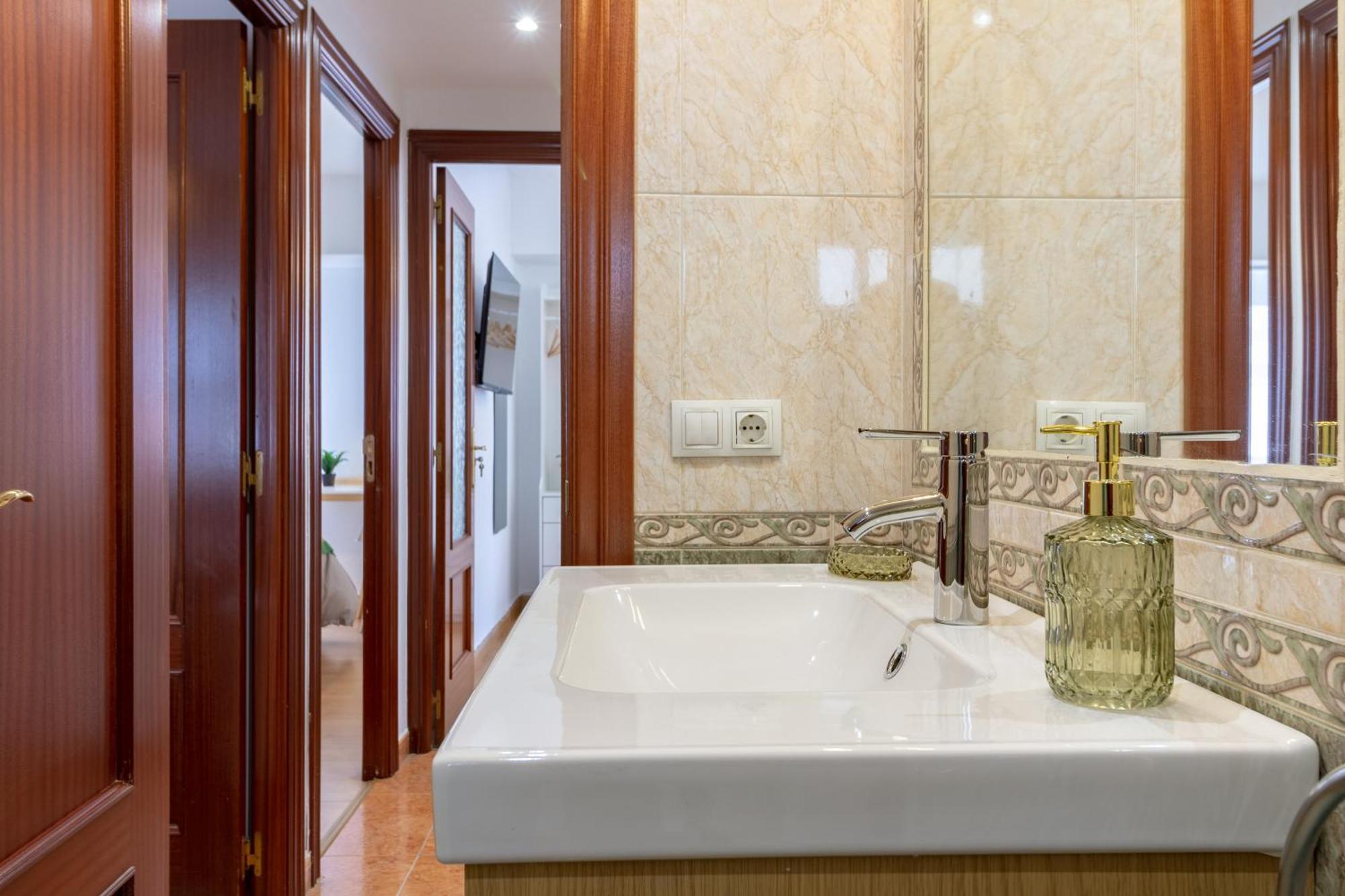 Apartmán Ah El Rincon De La Calzada Vut5778As Gijón Exteriér fotografie